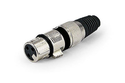 Conector XLR