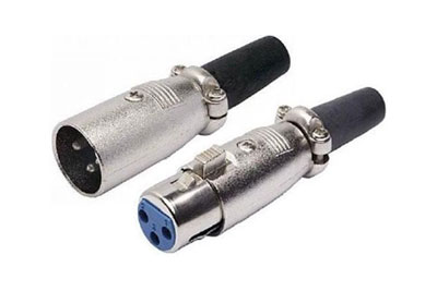 Conector XLR